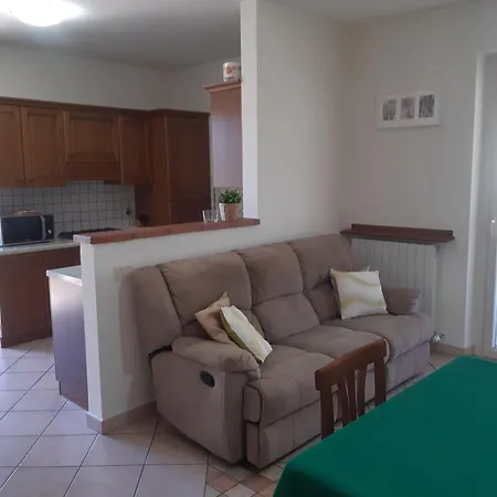 Apartamento Pane E Cioccolata