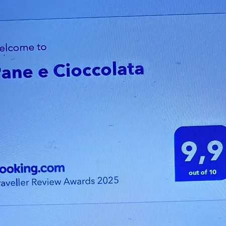 Pane E Cioccolata *