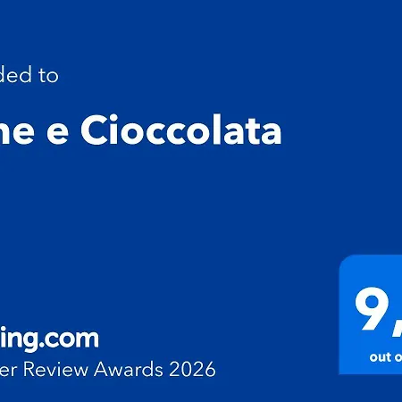 Pane E Cioccolata Apartman *